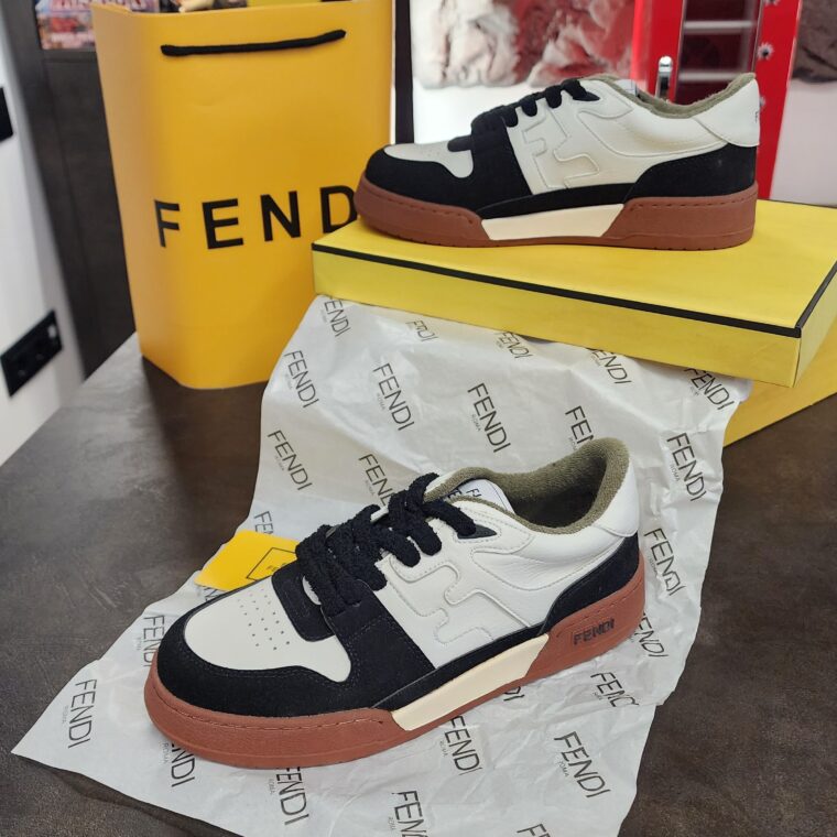 Fendi Sneakers - Daka Outlet