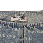 Fustan Miu Miu