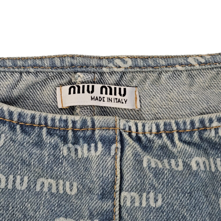 Fustan Miu Miu