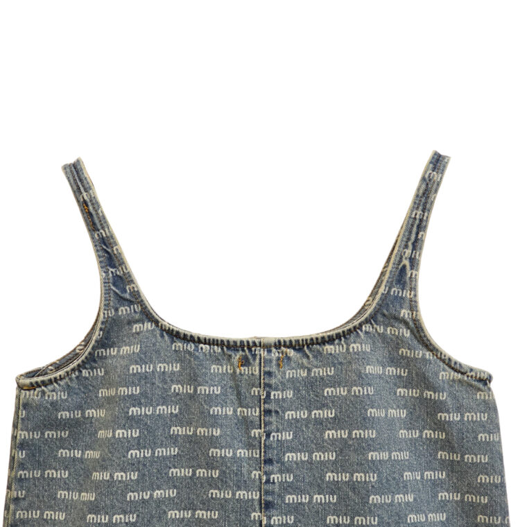 Fustan Miu Miu