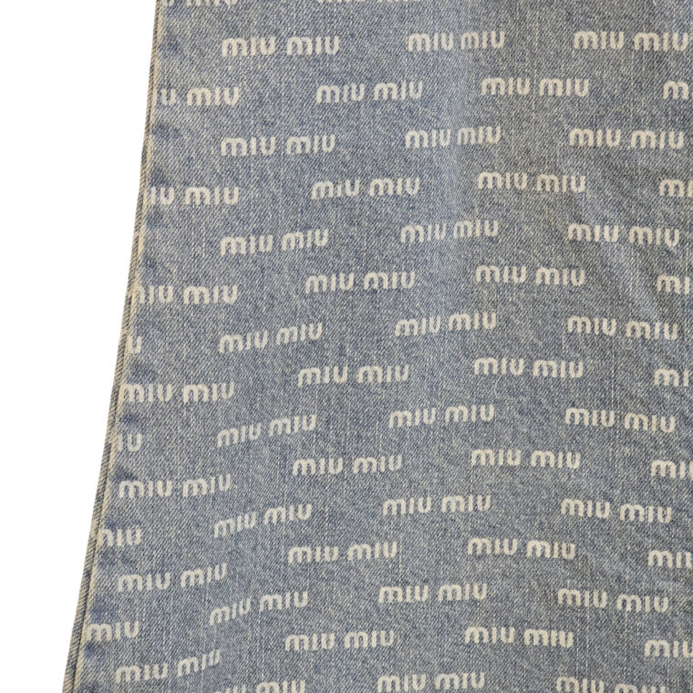 Fustan Miu Miu