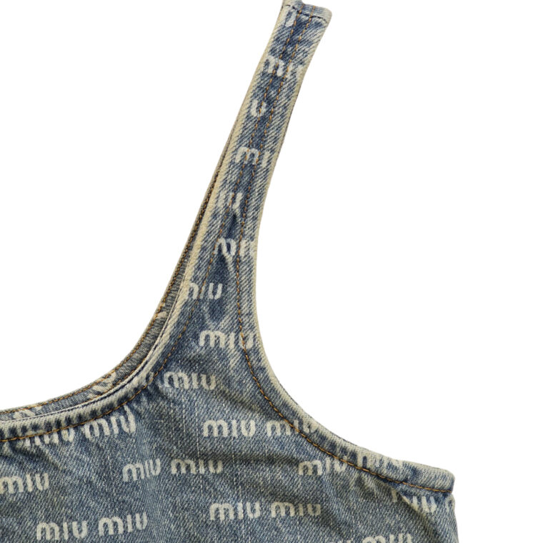 Fustan Miu Miu