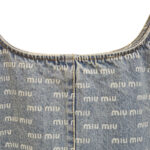 Fustan Miu Miu