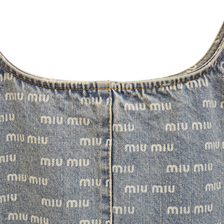 Fustan Miu Miu