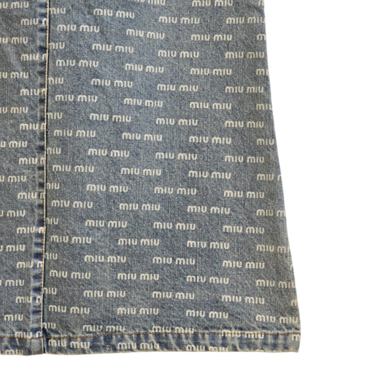 Fustan Miu Miu