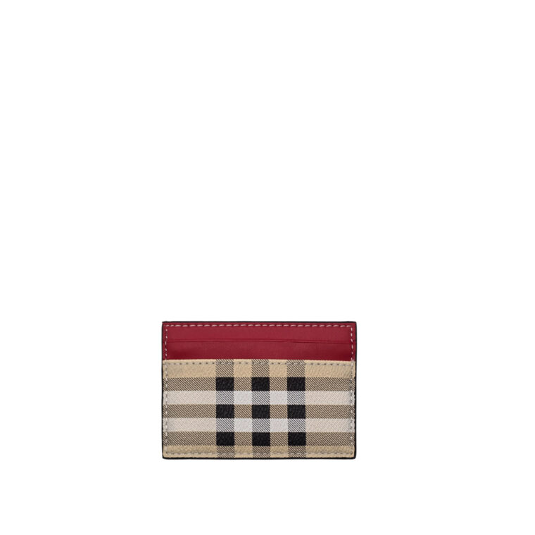 Mbajtëse Kartash Burberry