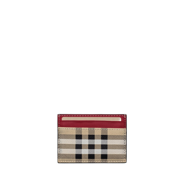 Mbajtëse Kartash Burberry