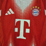 Bayern Jersey