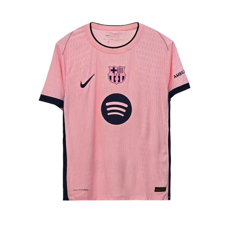 Barcelona Jersey
