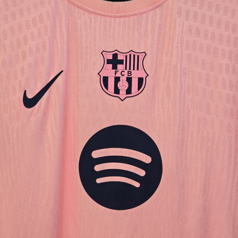 Barcelona Jersey