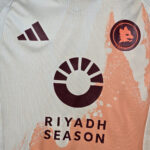 Roma Jersey