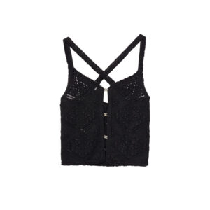 Crop Top Chanel
