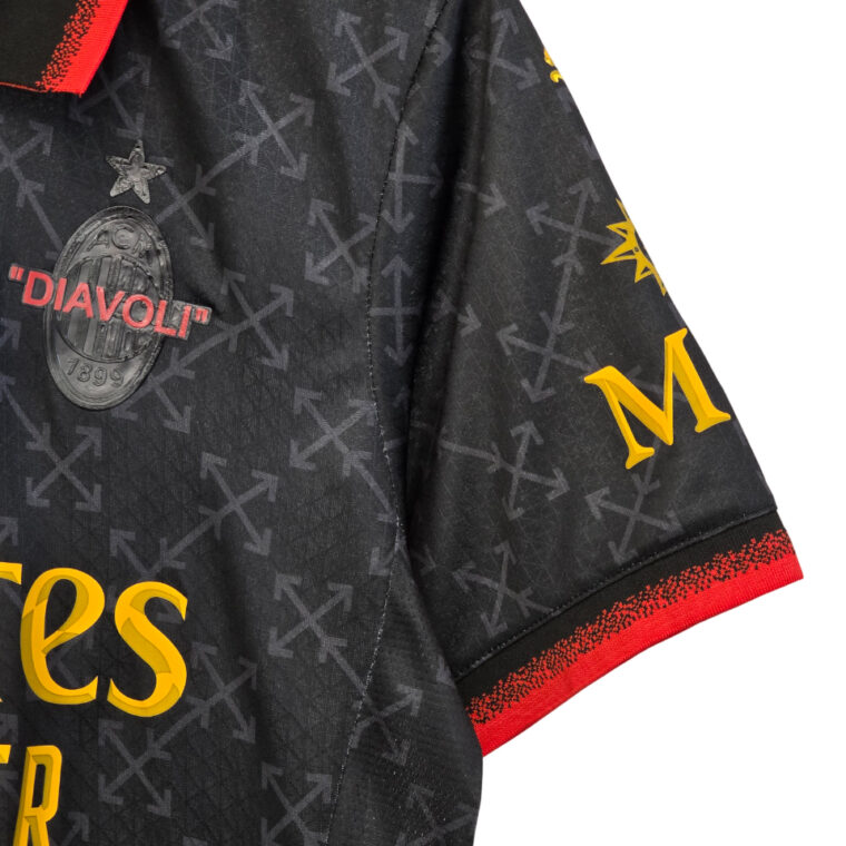 Milan Jersey