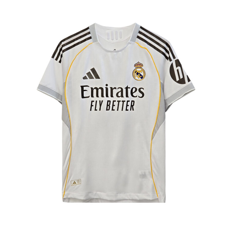 Real Madrid Jersey