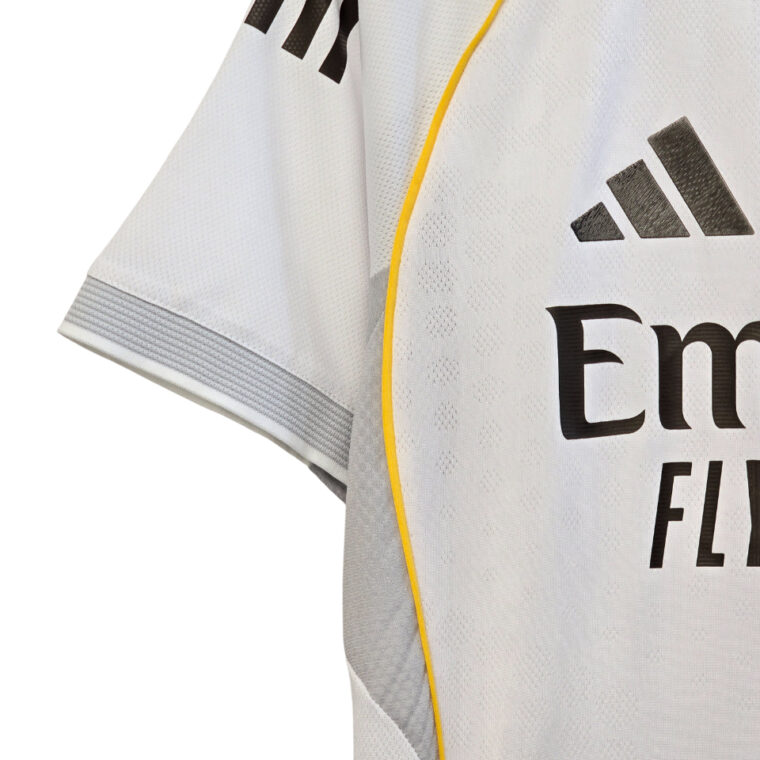 Real Madrid Jersey