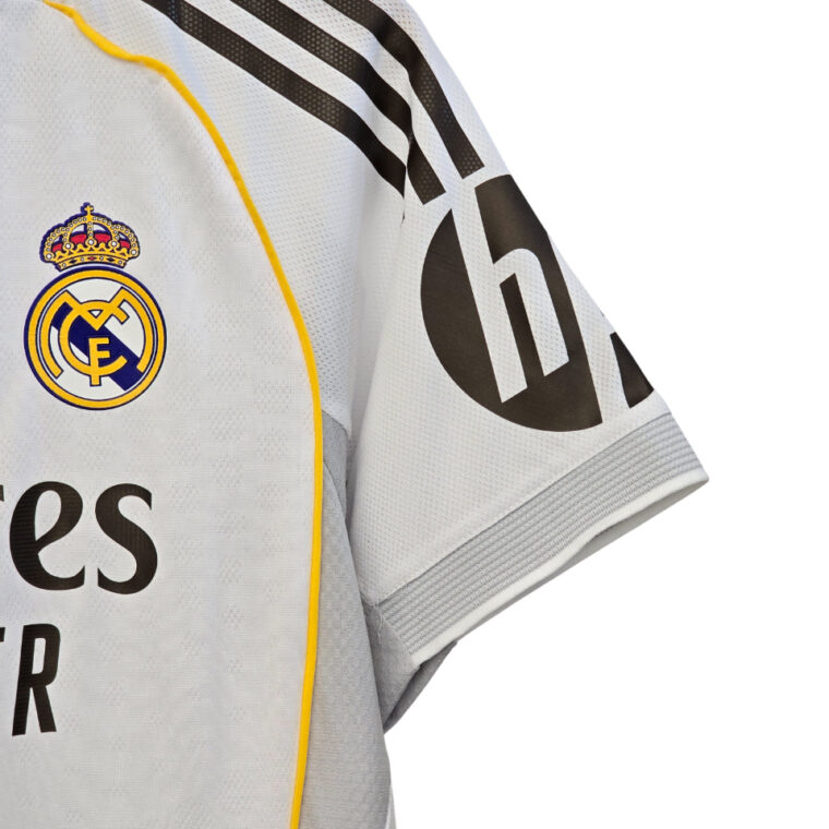 Real Madrid Jersey