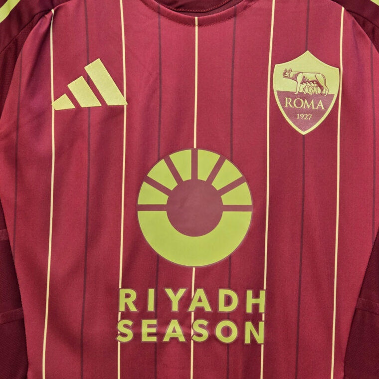 Roma Jersey