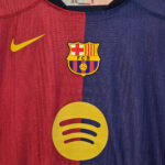 Barcelona Jersey