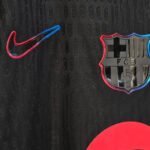 Barcelona Jersey