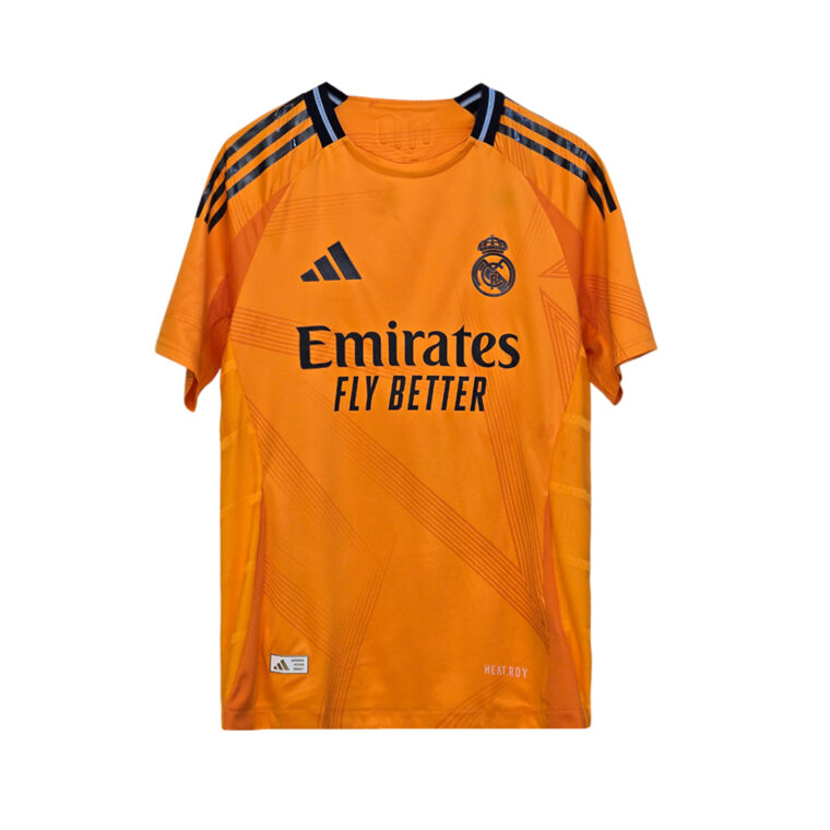 Real Madrid Jersey