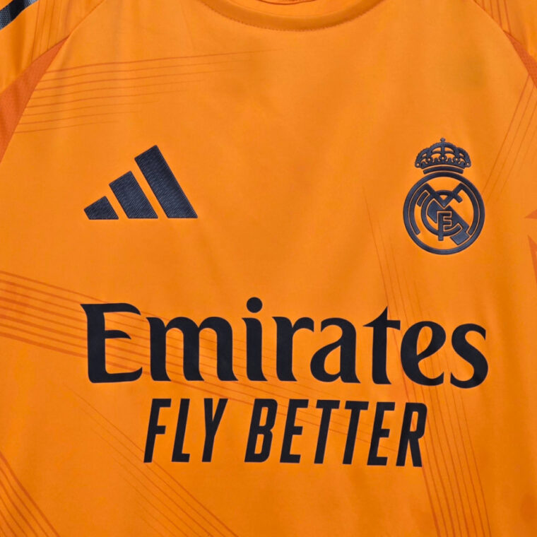 Real Madrid Jersey