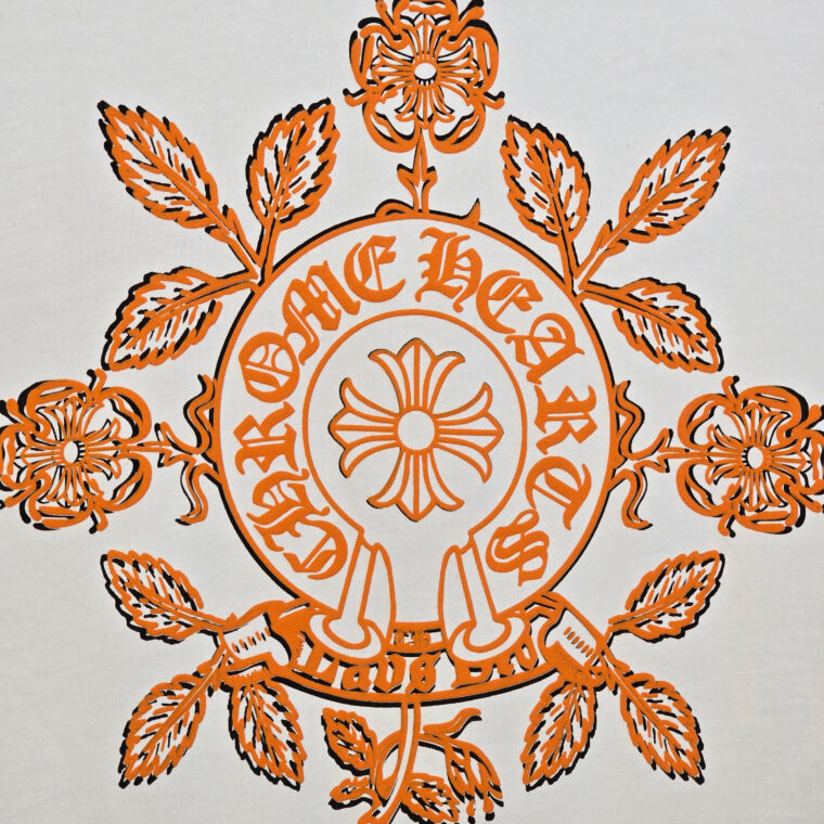 Bluzë Chrome Hearts