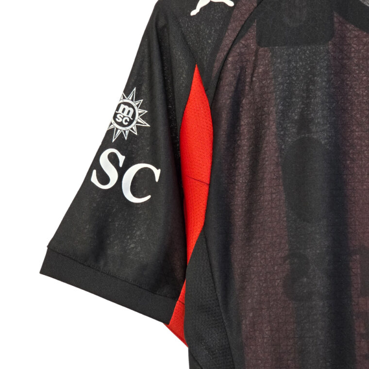 Milan Jersey