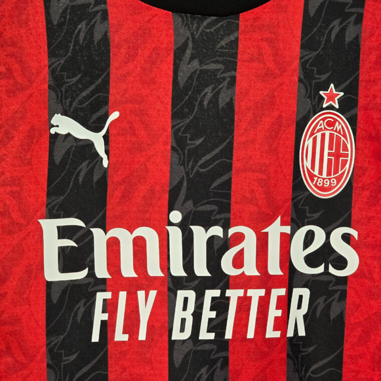 Milan Jersey