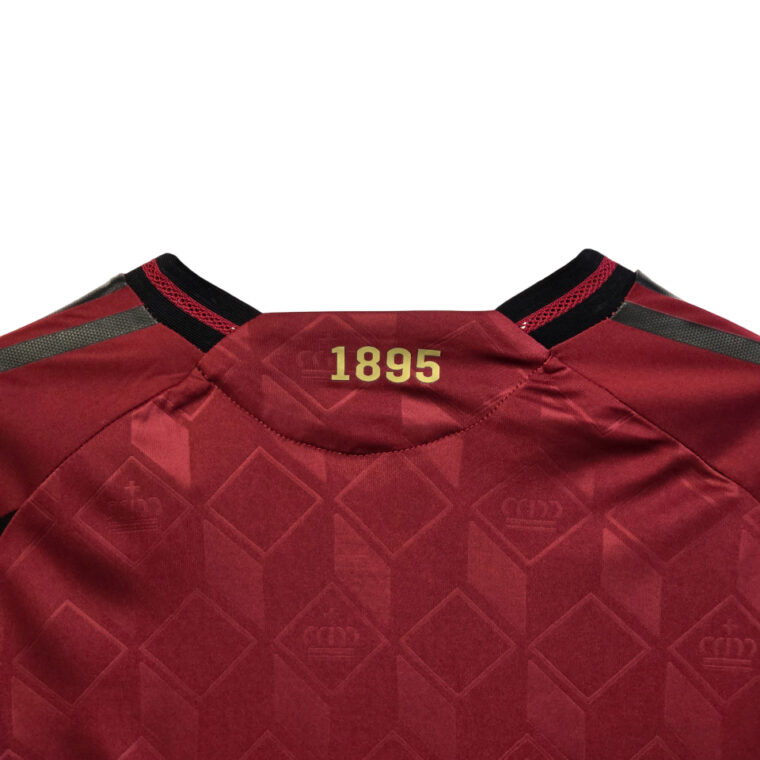 Belgium Jersey