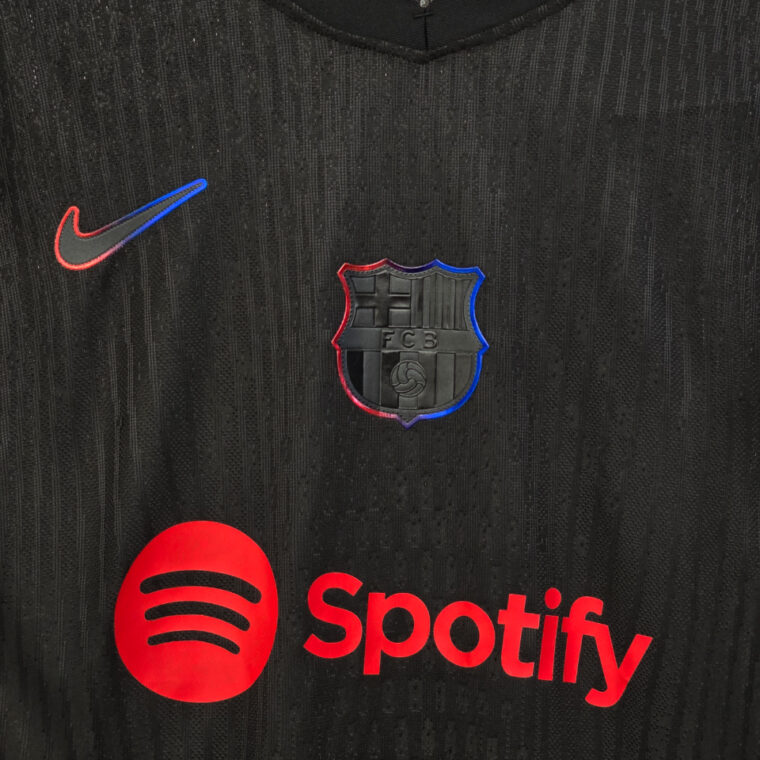 Barcelona Jersey