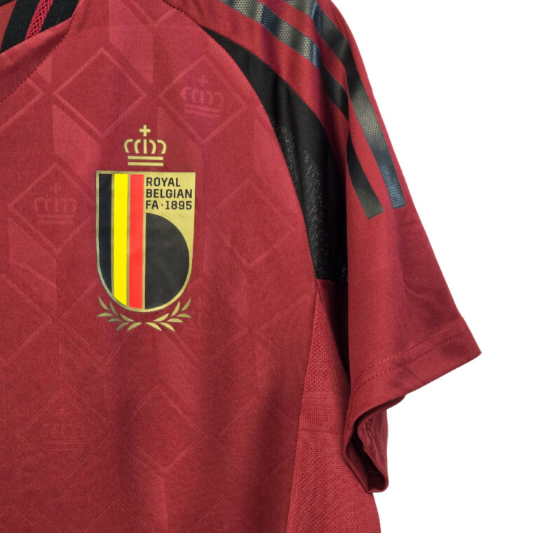 Belgium Jersey