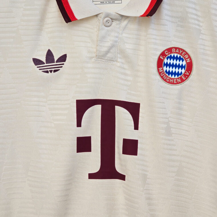 Bayern Jersey