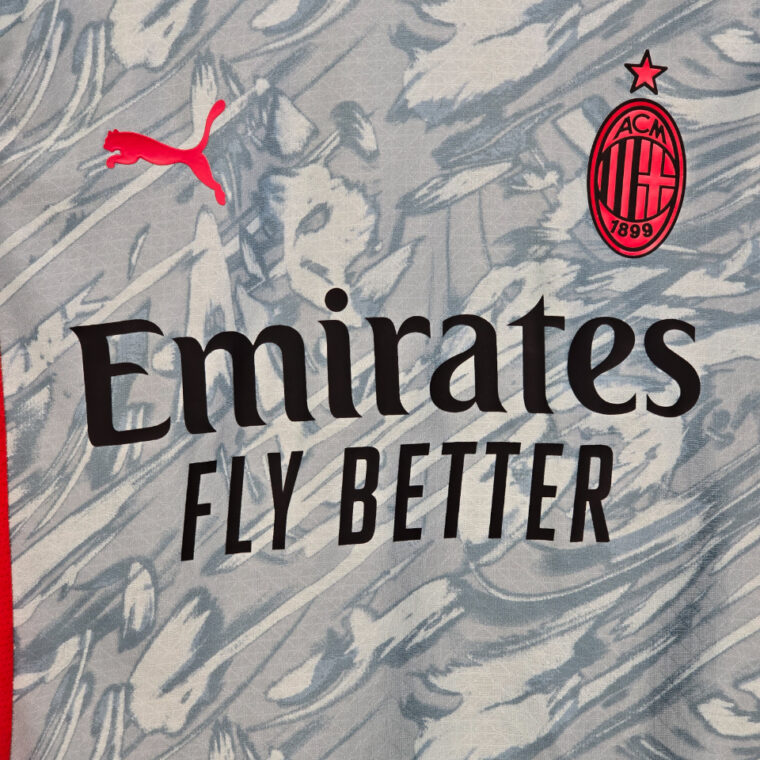 Milan Jersey