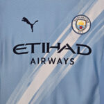 Manchester City Jersey