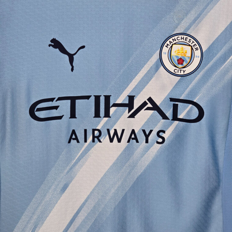 Manchester City Jersey