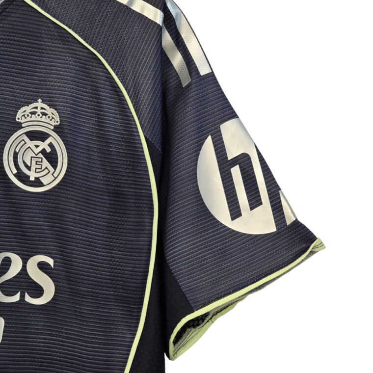 Real Madrid Jersey