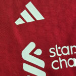 Liverpool Jersey
