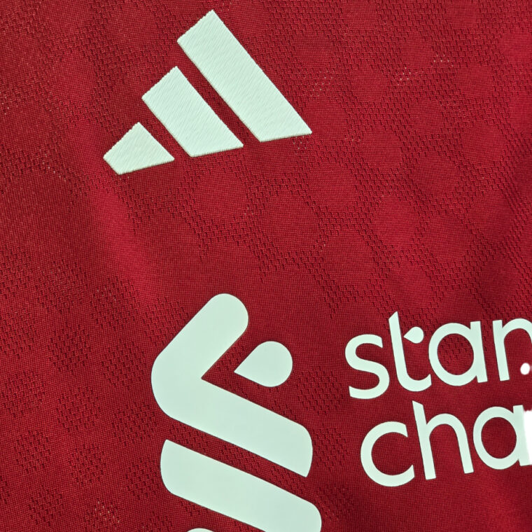 Liverpool Jersey
