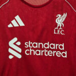Liverpool Jersey