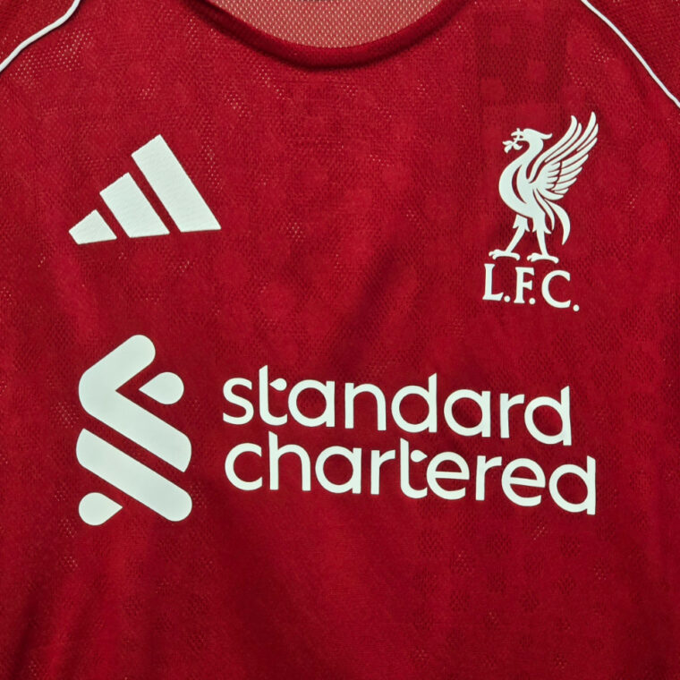 Liverpool Jersey