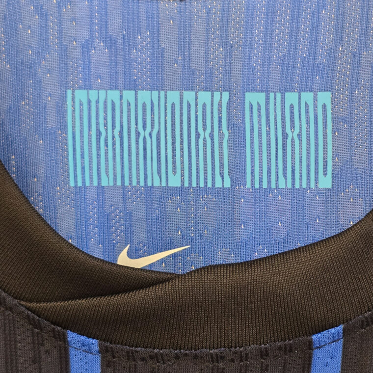 Inter Jersey