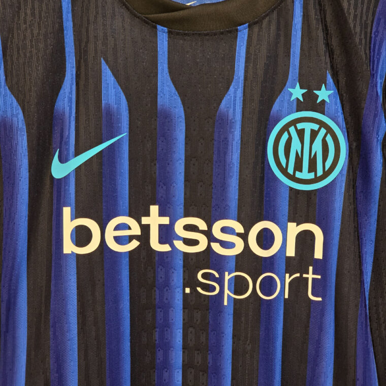 Inter Jersey