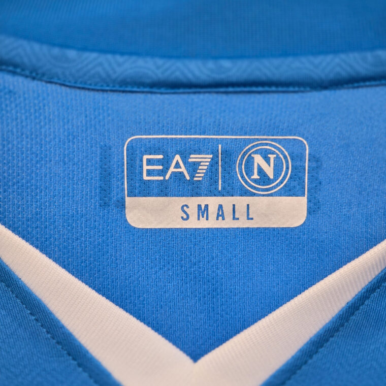 Napoli Jersey
