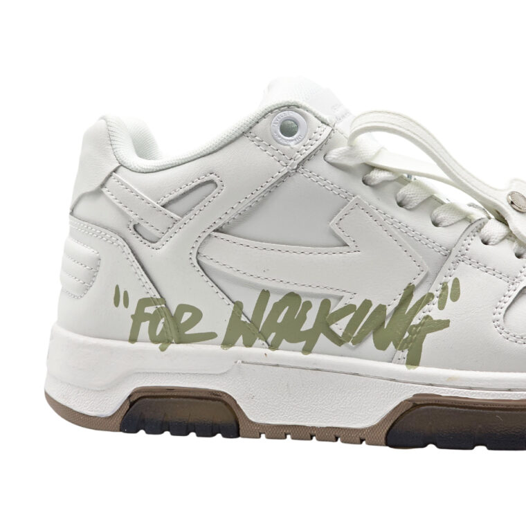 Atlete Off White