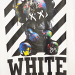 Bluzë Off White