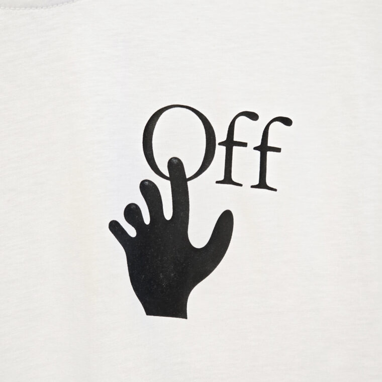 Bluzë Off White