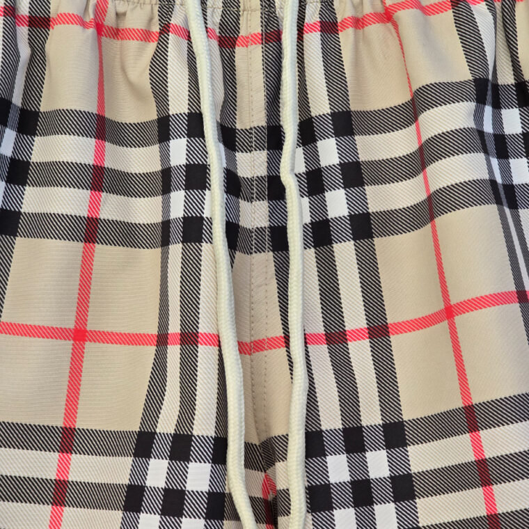 Tuta Plazhi Burberry