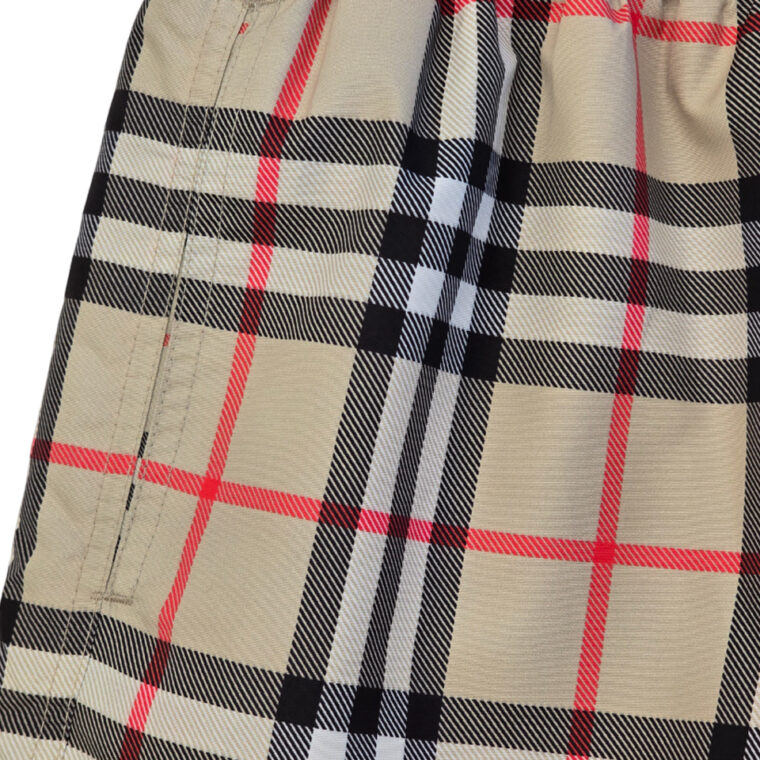 Tuta Plazhi Burberry