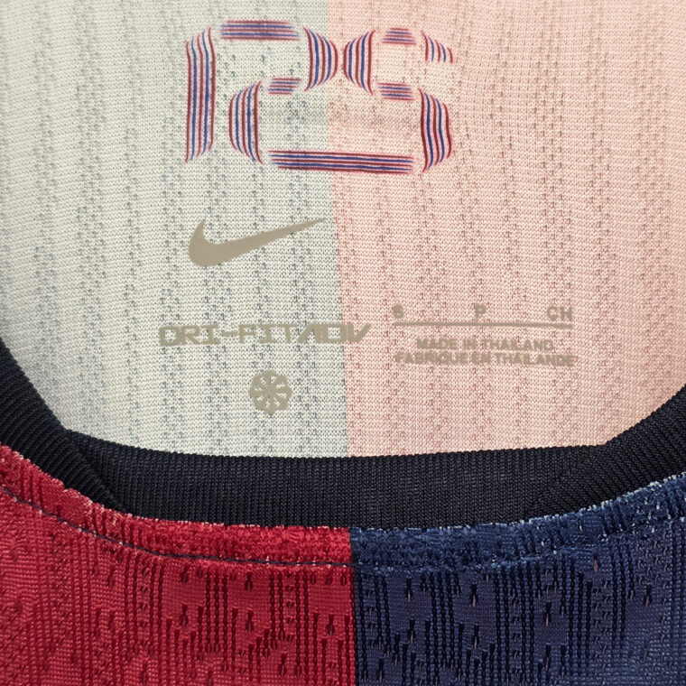 Barcelona Jersey X Travis Scott