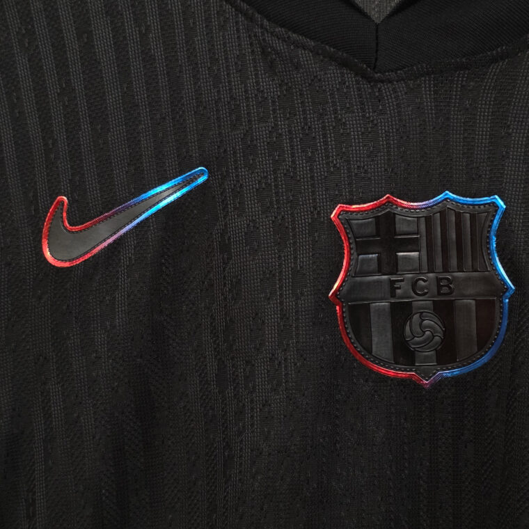 Barcelona Jersey X Travis Scott